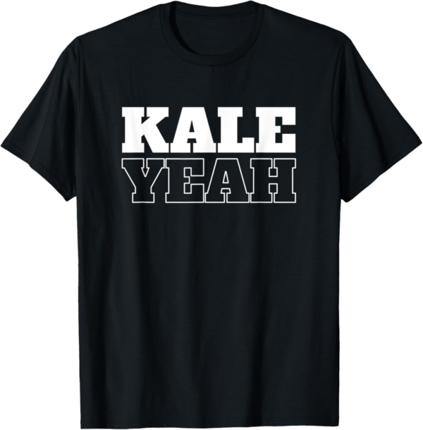Funny Vegan T-Shirts Funny Shirt Design - Image 2